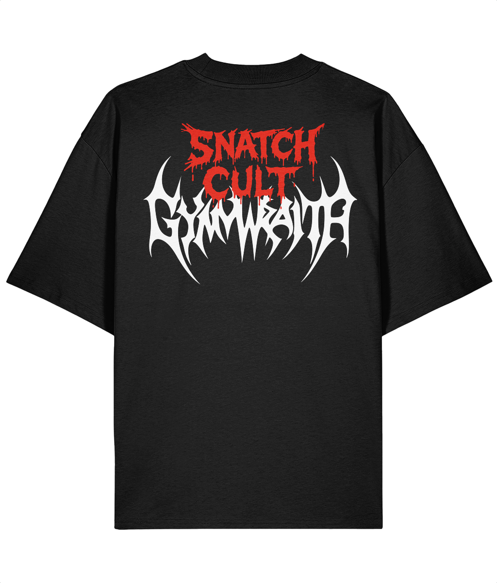 Oversized Snatch Cult T-Shirt